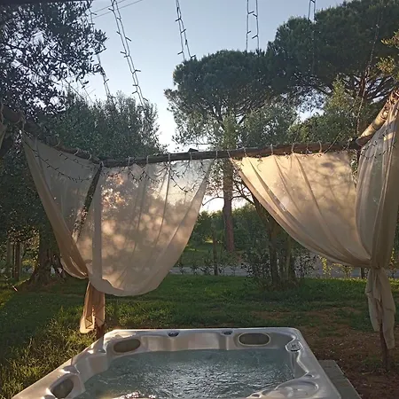 Nyaraló Dolce Campagna